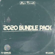 Load and play video in Gallery viewer, 2020 Bundle Pack (ALL SAMPLES & LOOPS FROM 2020)