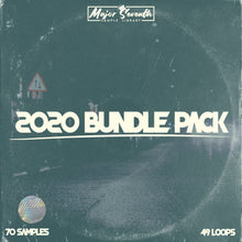 Load image into Gallery viewer, 2020 Bundle Pack (ALL SAMPLES & LOOPS FROM 2020)