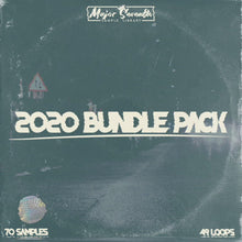 Load and play video in Gallery viewer, 2020 Bundle Pack (ALL SAMPLES & LOOPS FROM 2020)