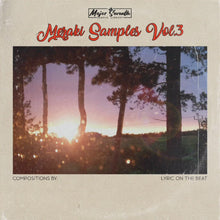 Load and play video in Gallery viewer, Meraki Samples Vol.3