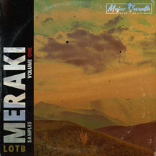 Load image into Gallery viewer, Meraki Samples Vol.1