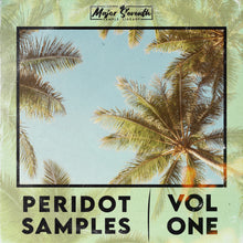 Load image into Gallery viewer, Peridot Samples Vol.1