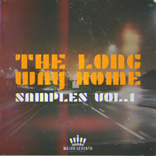 Load image into Gallery viewer, The Long Way Home Samples Vol.1