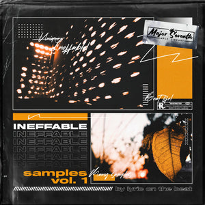 Ineffable Samples Vol.1