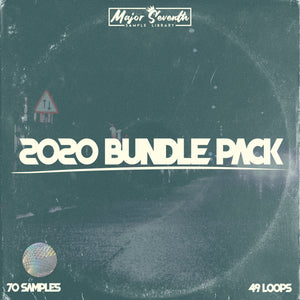 2020 Bundle Pack (ALL SAMPLES & LOOPS FROM 2020)