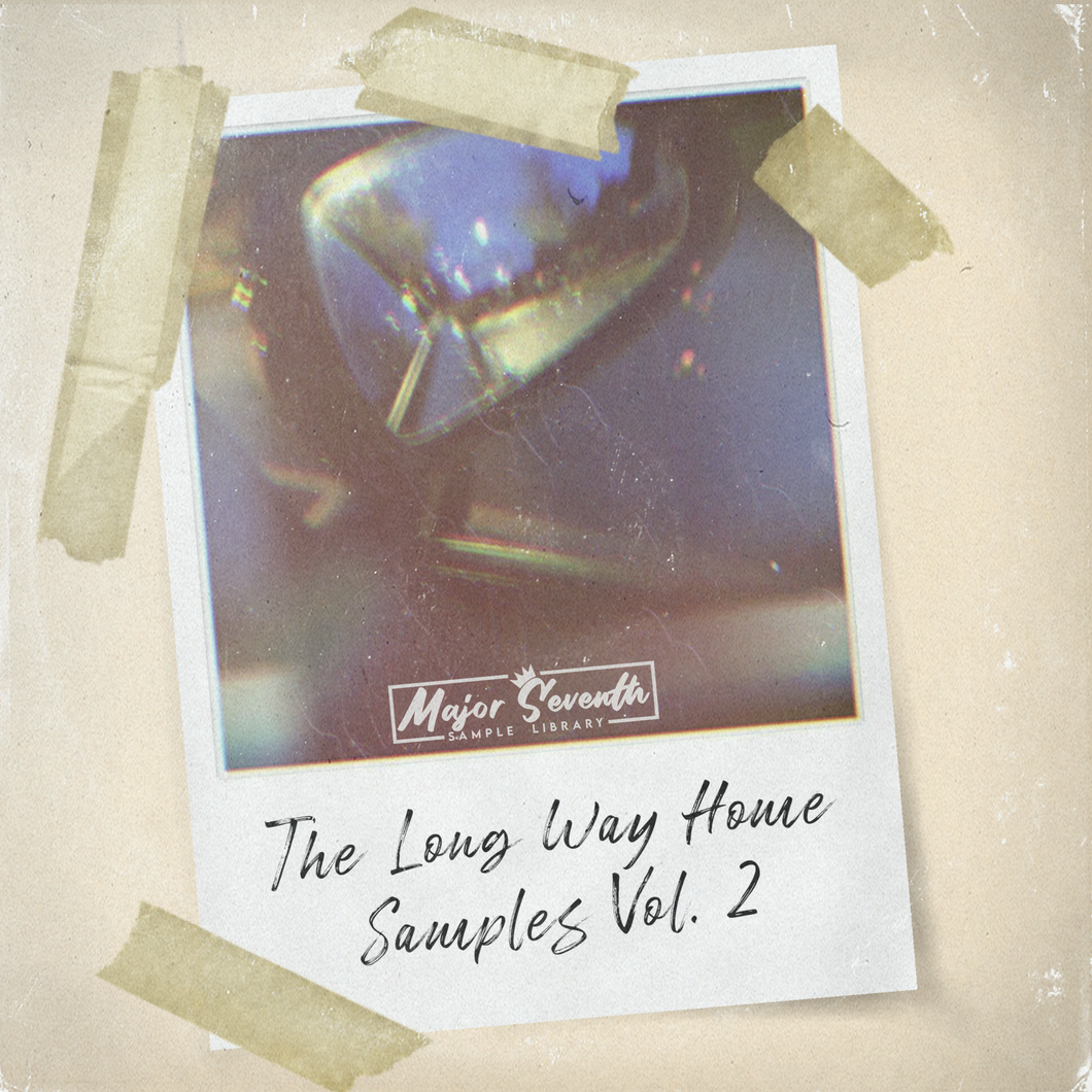 The Long Way Home Samples Vol.2